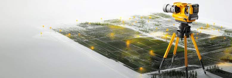 Durch die Nutzung modernster Technologien und Verfahren wird die Qualität und Zuverlässigkeit der erfassten Daten in Katastervermessungen erhöht