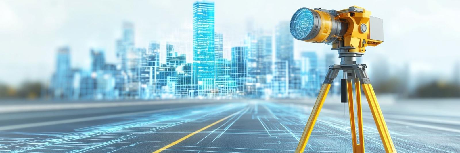 Beratungs- und Ingenieurdienstleistungen für Vermessung im Facility Management