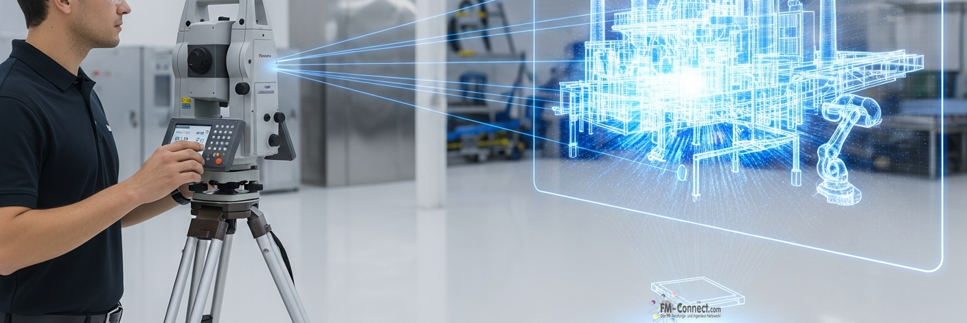 Glossar zur Vermessung und strategische Begriffe der Ingenieurvermessung