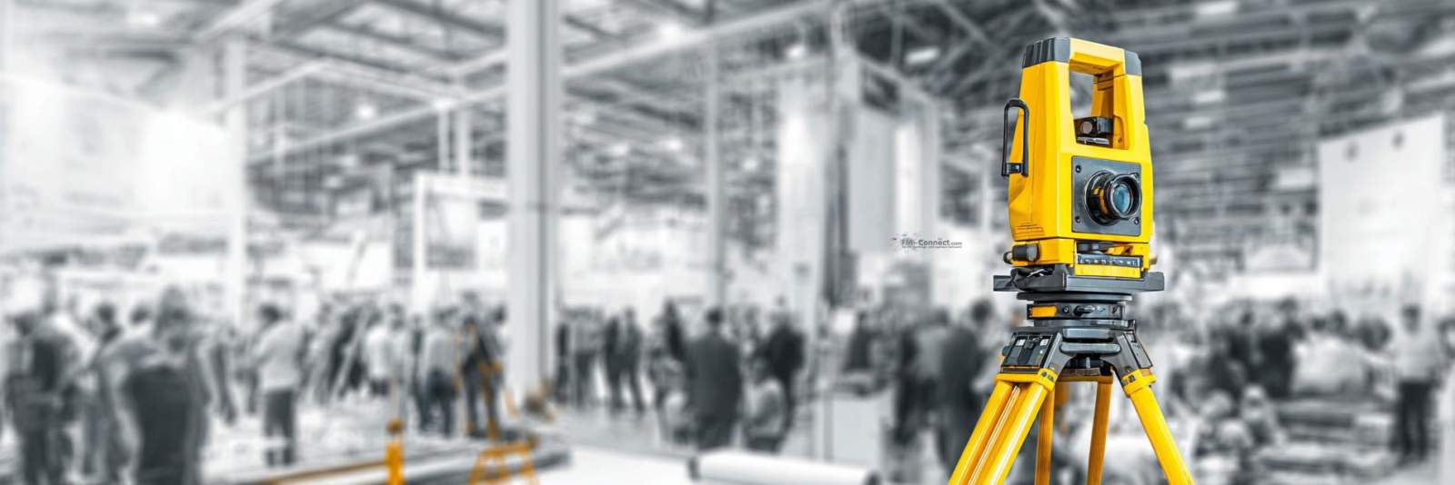 Fachmessen und Veranstaltungen: Ingenieurvermessung und Aufmaße