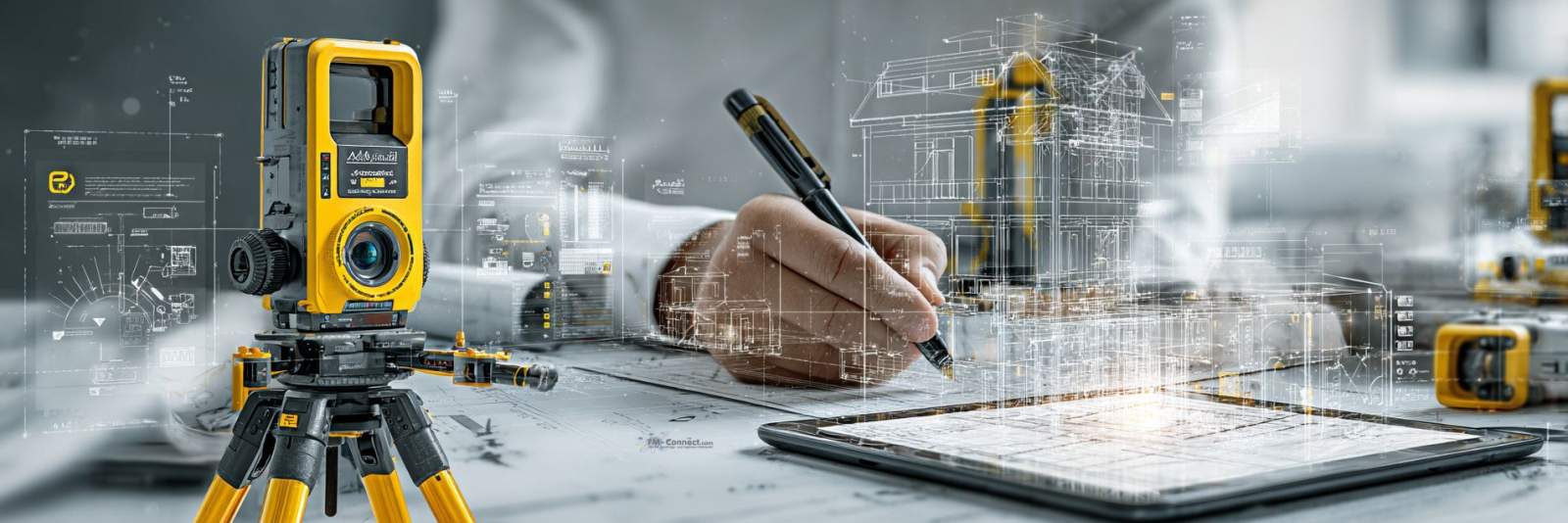 Die Rolle von Fachverbänden für Vermessung im FM